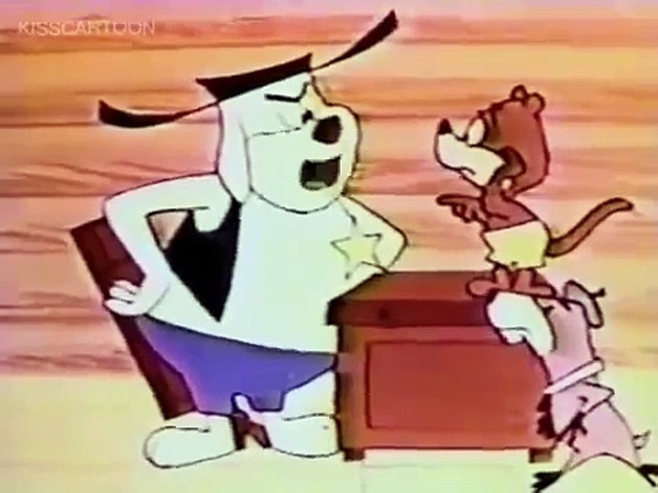 The Deputy Dawg Show   Episode 27   Nobodys Ghoul