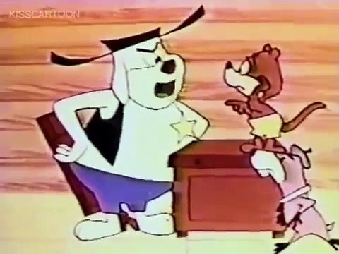 The Deputy Dawg Show Episode 27 Nobodys Ghoul