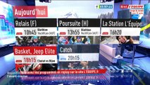 Biathlon - Replay : Relais femmes de Hochfilzen - L'avant-course