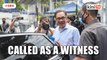 Anwar gives statement over audio recording, calls for investigation on others