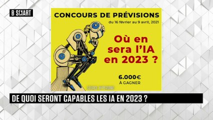 SMART TECH - L'interview : Émile Servan-Schreiber (Hypermind)