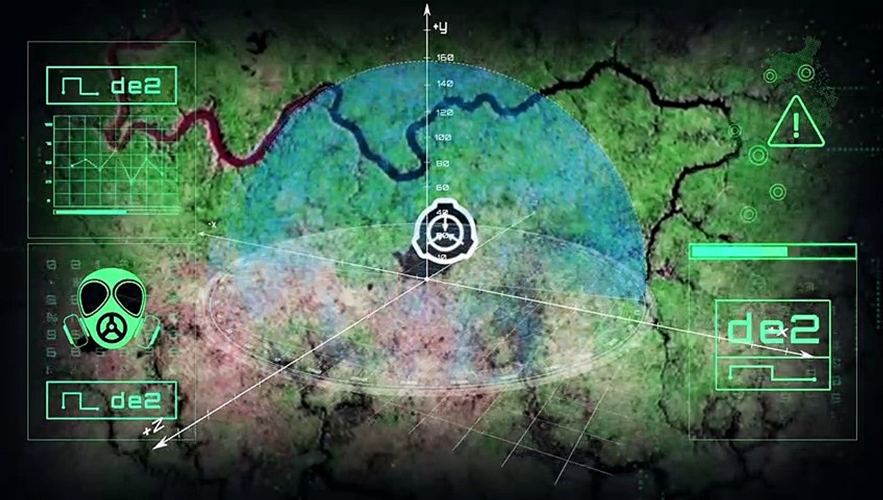 SCP-1692: Autonomous Geological Transfiguration Anomaly