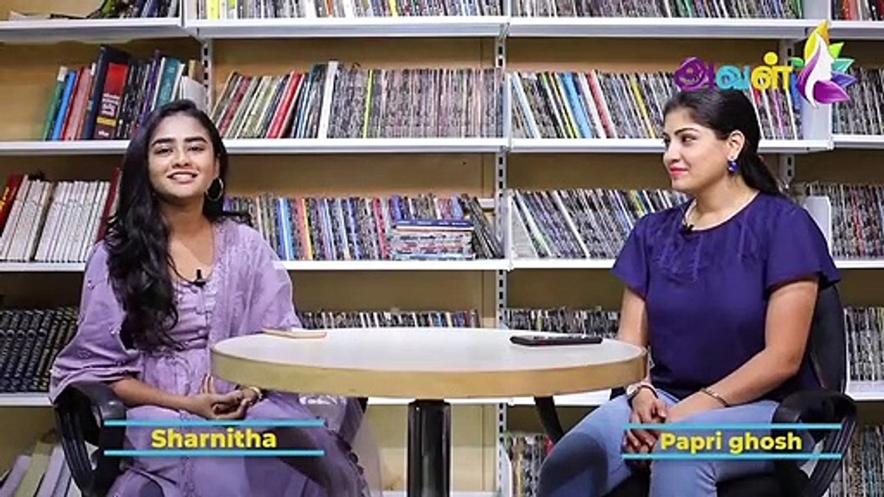 Thala & Thalapathy-யின் சம்பவம் மறக்கவே முடியாது - Actress Papri Ghosh _ Pandavar Illam Serial