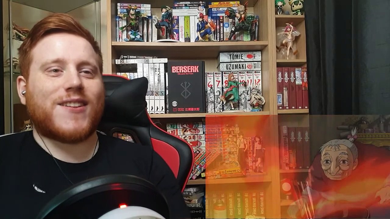 Howl'S Moving Castle Reaction Part 1/2
