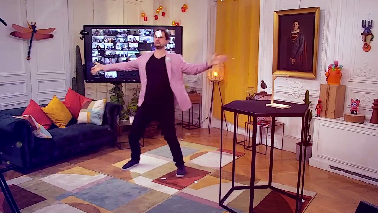 Bande-annonce de "Connexions" avec Eric Antoine