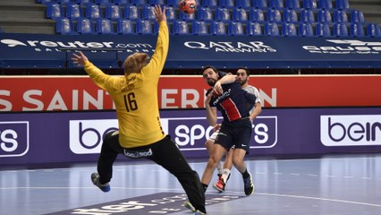 PSG Handball - Nantes : le résumé