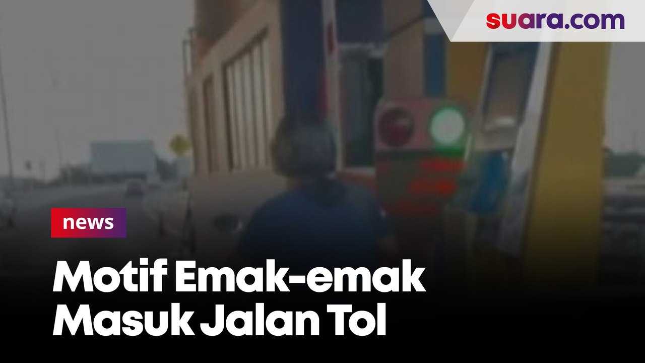Polisi Ungkap Motif Emak-emak Pengemudi Sepeda...