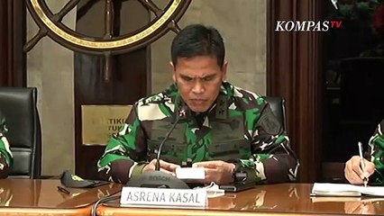 Bantah KRI Nanggala-402 Kelebihan Personil, Asrena Kasal : Jumlah Kasur 33, Dinas Dibagi 3 Shift