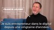 Portrait d’entrepreneur : retour sur le parcours de Francis Lelong (Sarenza)