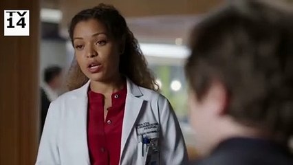 The Good Doctor Season 4 Ep.16 Promo Dr. Ted (2021)