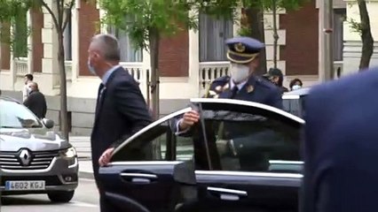 Letizia moderniza su armario con nuevas firmas españolas