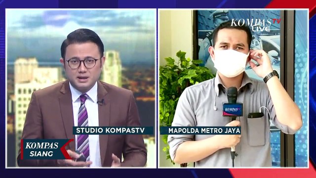 65 Jakmania Ditangkap, Pemprov DKI Sayangkan Kerumunan Perayaan Persija Juara di Bundaran HI