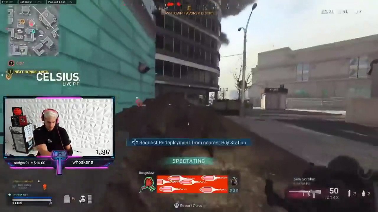 Meyers Leonard Racial Slur Twitch Clip | Drdisrespect Meme | Malena Snaps Xqc