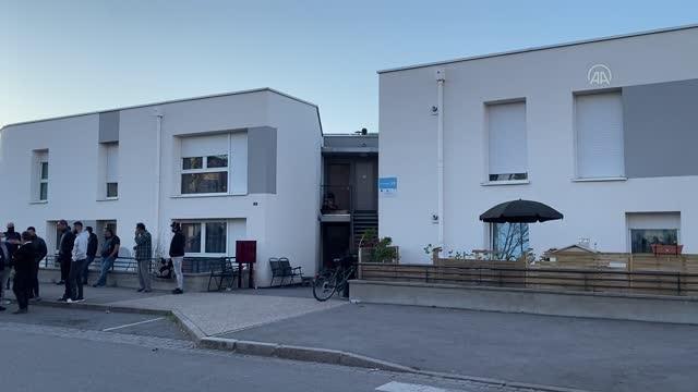 SAİNT-DİE-DES-VOSGES - Fransa'da Ermeni grubun saldırısına uğrayan Türk aile yaşadıklarını anlattı