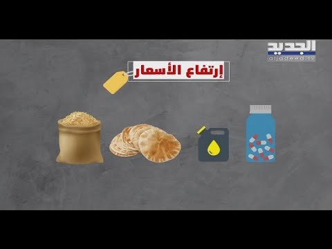 هذه جدولة اسعار المواد الاساسية إذا رُفع الدعم عنها من مصرف لبنان