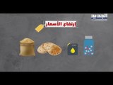 هذه جدولة اسعار المواد الاساسية إذا رُفع الدعم عنها من مصرف لبنان