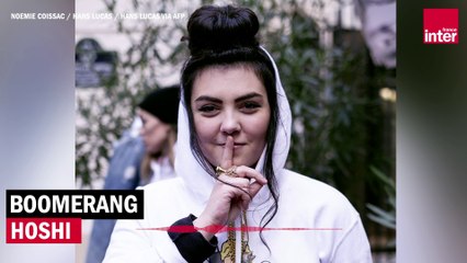 Carte blanche : Quand Hoshi reprend "Respire", le titre de Mickey 3D