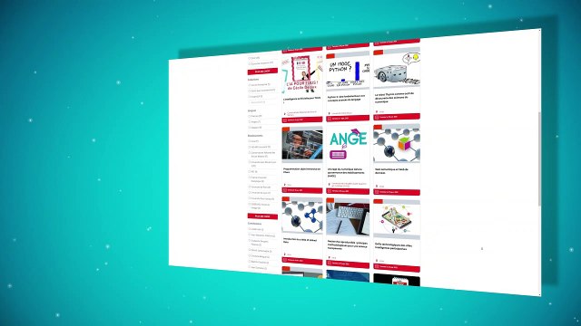 Les MOOC : Numérique et technologie