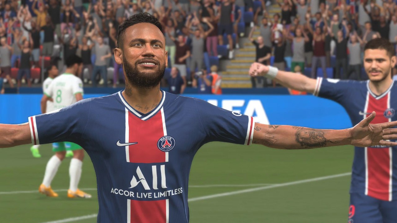 Die besten FIFA 21 Spieler der Ligue 1