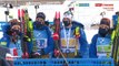 Biathlon - Replay : Relais mixte de Oberhof - Le d√©brief