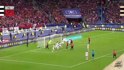 History Klub. C'était il y a deux ans au Stade de France...