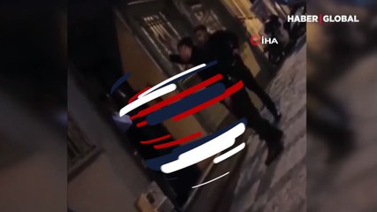 İstanbul'da korku filmi gibi olay: Hamile kadın dehşeti!