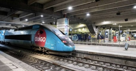 À partir du 10 mai, des TGV Ouigo circuleront en Espagne