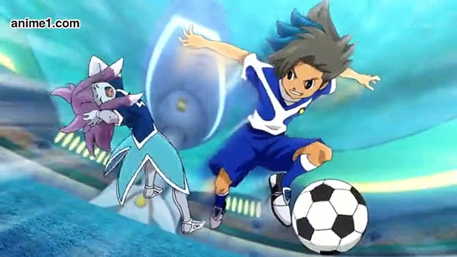 inazuma eleven go (2011)ep28🤍 - BiliBili