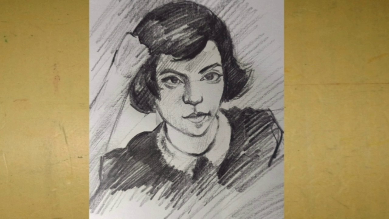 Anya Taylor-Joy(The Queen's Gambit) Drawing