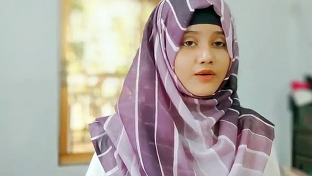 Osohay Ak Banda Ami | অসহায় এক বান্দা আমি | Cover by Rajiya Risha