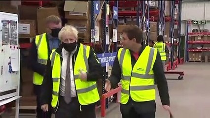 Boris Johnson under fire for alleged coronavirus comments