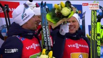 Biathlon - Replay : Relais hommes d'Oberhof - D√©brief