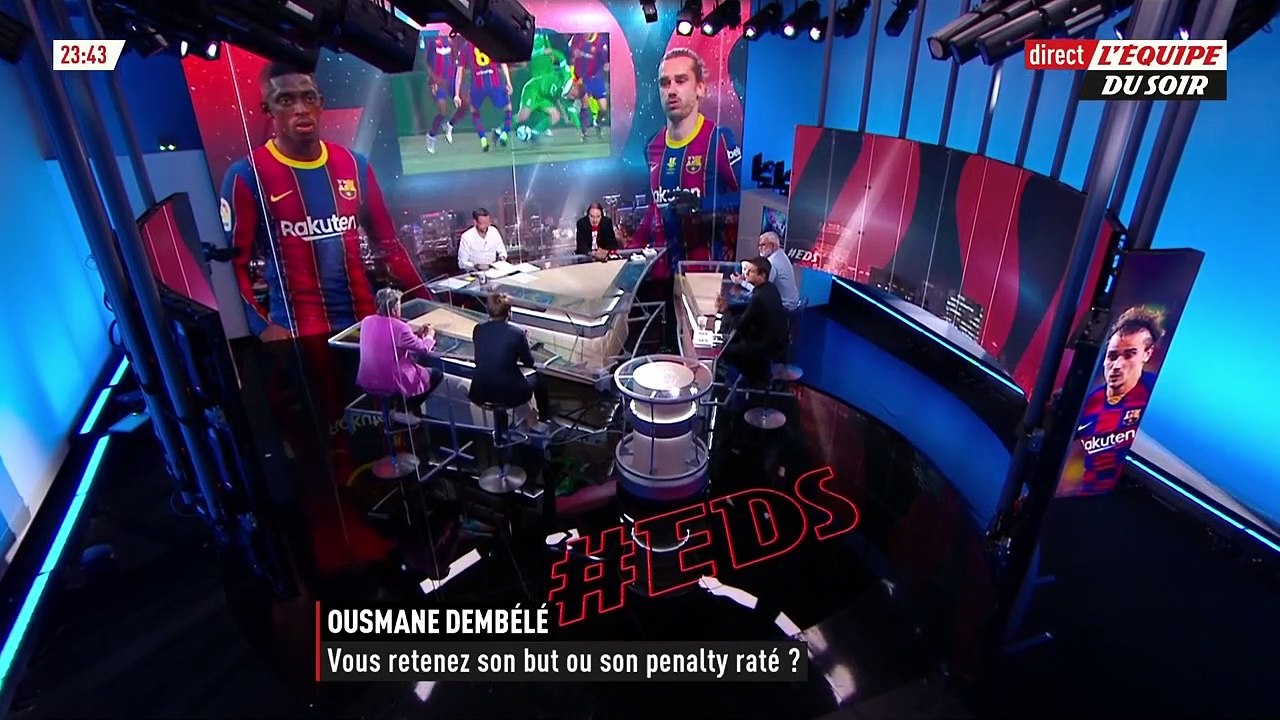 FOOT - EDS : Test publication Gil
