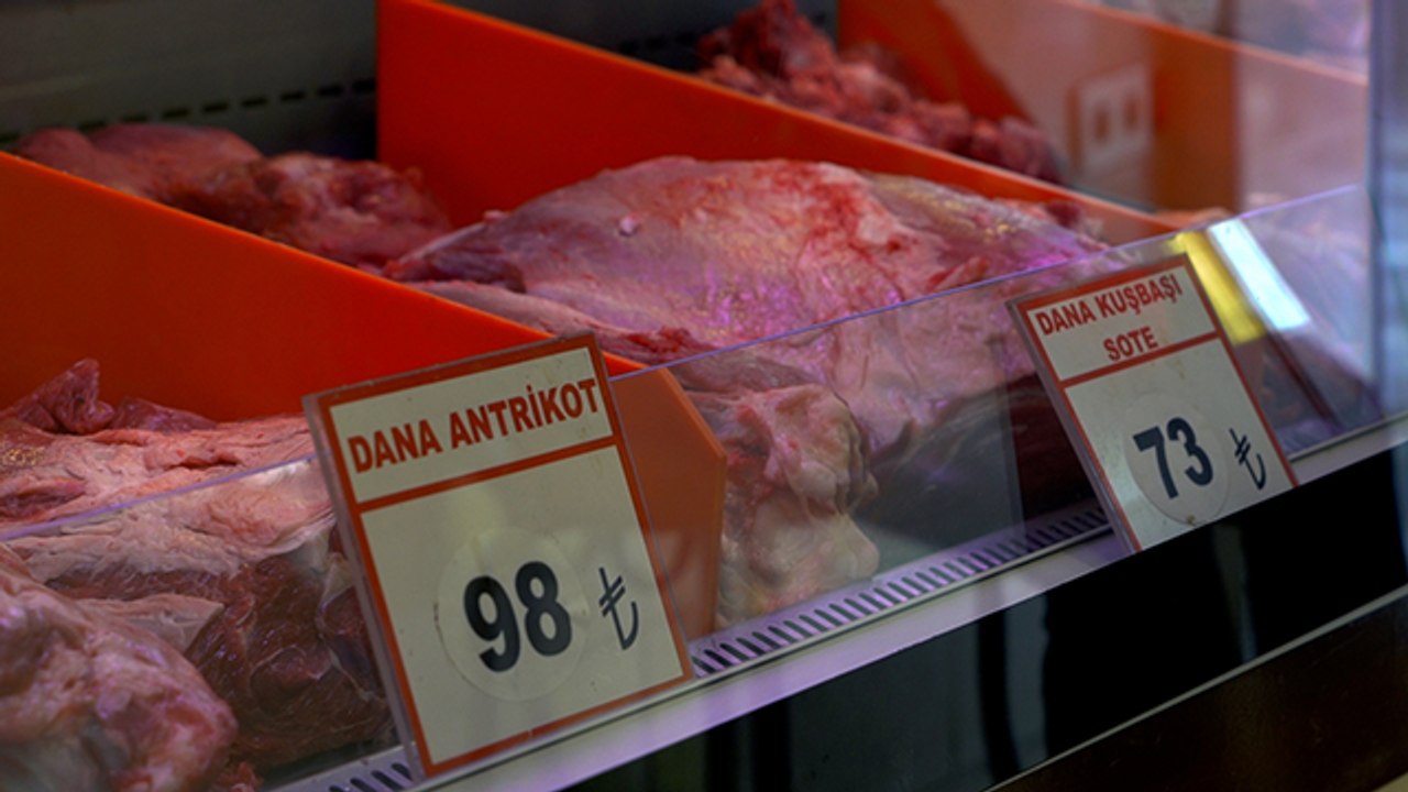 Et fiyatları el yakıyor, vatandaş tepkili