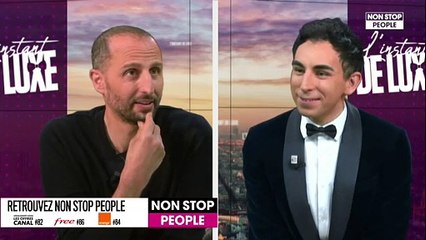 L'instant de Luxe - "Le Grand Journal" - Arié Elmaleh : cette belle somme qu'il gagnait par mois