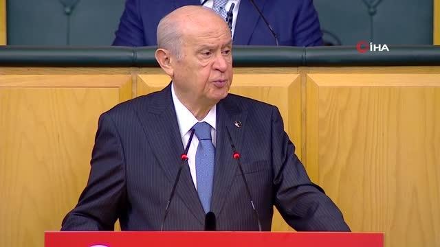 MHP Genel Başkanı Bahçeli: Biden, İnsan Hakları Beyannamesi'nin 11. Maddesi'ne göre nefret suçu işlemiştir