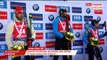 Biathlon - Replay : Mass start hommes d'Oberhof - Débrief