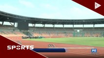 Wanted: SEA Games training venue ng Philippine athletics