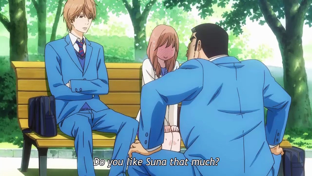 Ore Monogatari!! All Funny Moments #1 Hd 720P