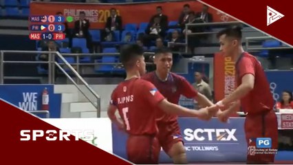Philippine Sepak Takraw team, hindi na sa Pangasinan magba-bubble training