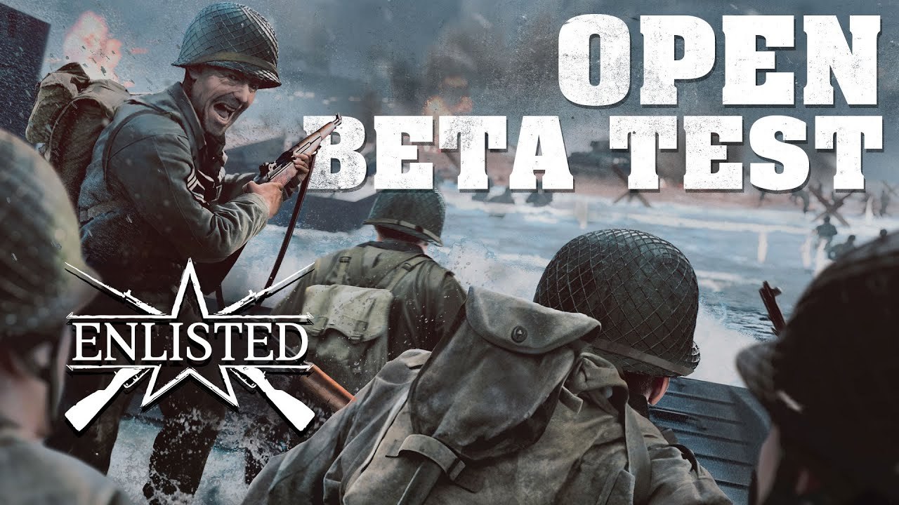 Enlisted - Beta abierta