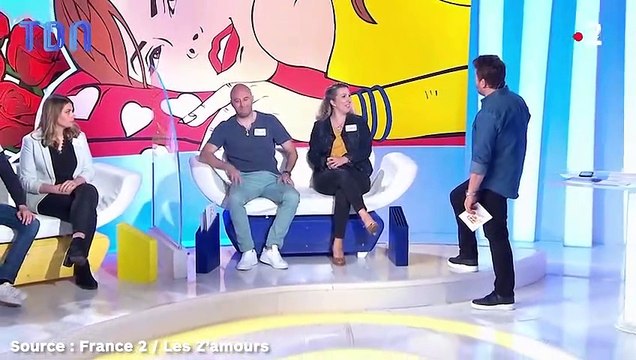 Les Z'amours : Bruno Guillon affiche un candidat pour une demande en mariage étonnante !