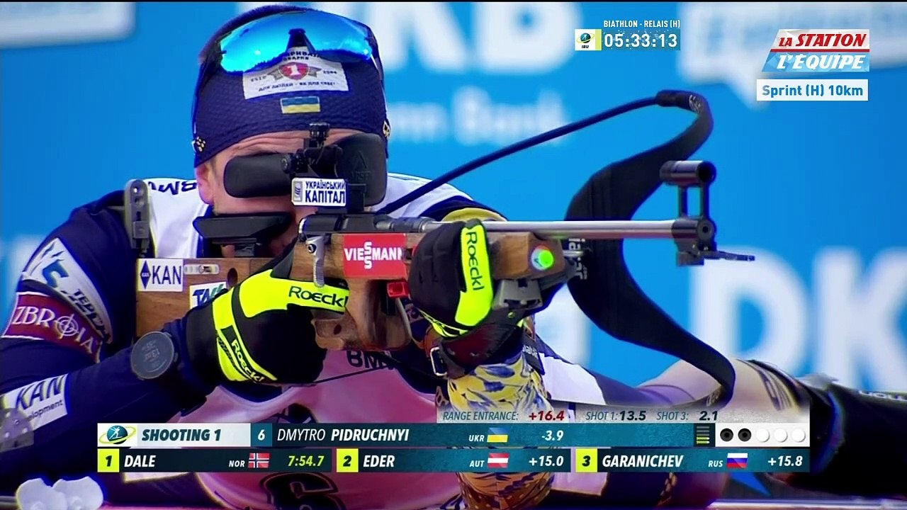 Ski Glace - Replay : La Station l'Equipe - 1√®re partie