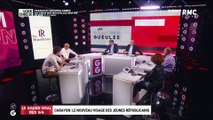 Le Grand Oral de Guilhem Carayon, président des jeunes Républicains - 27/04