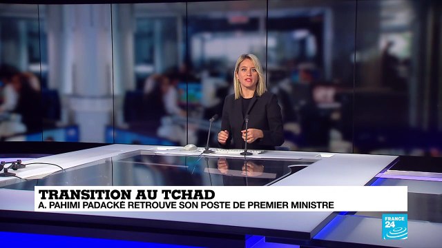 Transition au Tchad : Albert Pahimi Padacké retrouve son poste de Premier ministre