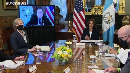 Estados Unidos | El plan antimigratorio de Harris