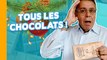 Chocolat Noir, Chocolat au Lait, Chocolat Blanc ! J'ai même testé les Ferrero Rochers