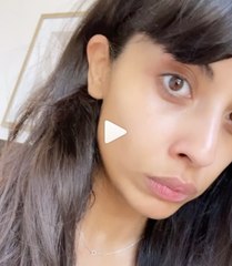 Filter vs. Reality Jameela Jamil