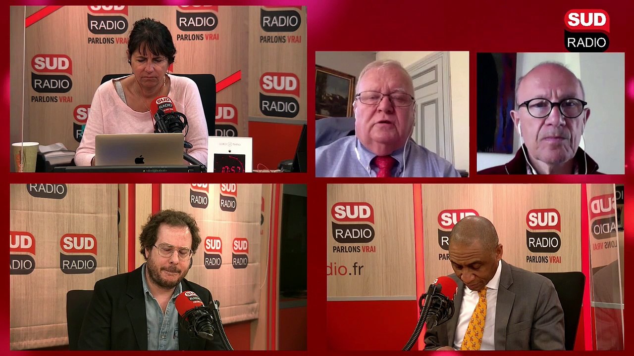 Sarah Halimi / Tribune des militaires / Macron et le déconfinement / EELV Vs boomers     (si c'est trop long tu vires boomers)