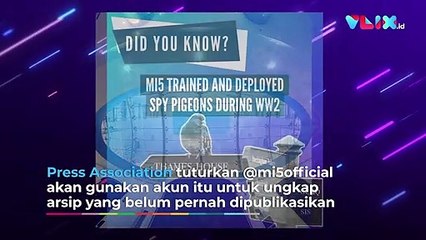 Mata-Mata Inggris MI5 Akan Bongkar Arsip Rahasia